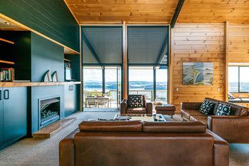 Te Whau Lodge Waiheke Island Eksteriør bilde