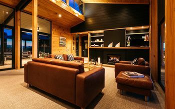 Te Whau Lodge Waiheke Island Eksteriør bilde