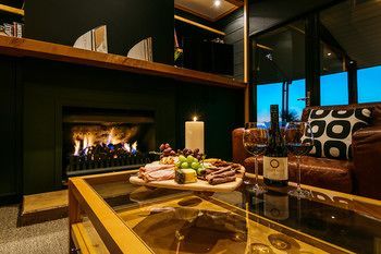 Te Whau Lodge Waiheke Island Eksteriør bilde
