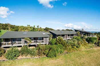 Te Whau Lodge Waiheke Island Eksteriør bilde