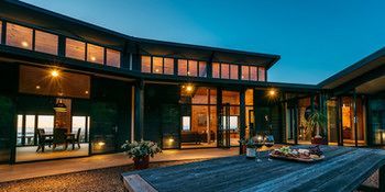Te Whau Lodge Waiheke Island Eksteriør bilde