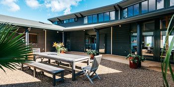 Te Whau Lodge Waiheke Island Eksteriør bilde