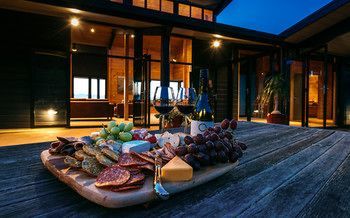 Te Whau Lodge Waiheke Island Eksteriør bilde