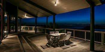 Te Whau Lodge Waiheke Island Eksteriør bilde