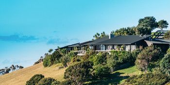 Te Whau Lodge Waiheke Island Eksteriør bilde