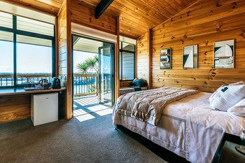 Te Whau Lodge Waiheke Island Eksteriør bilde
