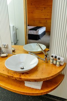 Te Whau Lodge Waiheke Island Eksteriør bilde