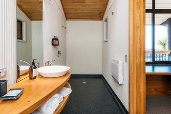 Te Whau Lodge Waiheke Island Eksteriør bilde