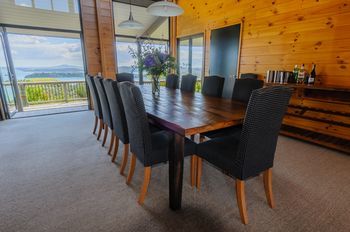 Te Whau Lodge Waiheke Island Eksteriør bilde