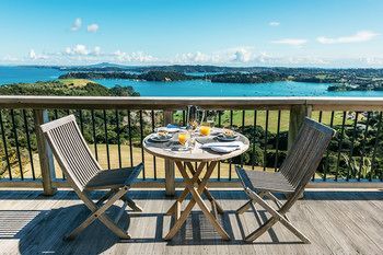 Te Whau Lodge Waiheke Island Eksteriør bilde