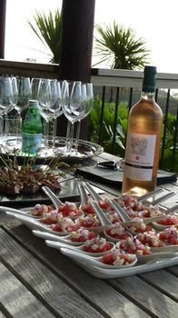 Te Whau Lodge Waiheke Island Eksteriør bilde